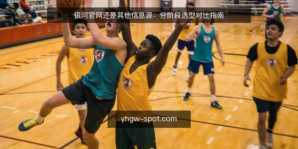 银河官网还是其他信息源:分阶段选型对比指南 — 明确信息需求边界 配图