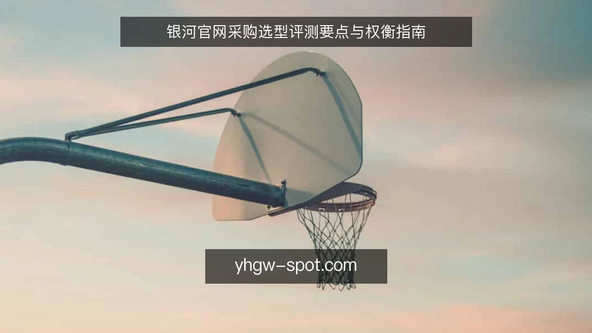 银河官网采购选型评测要点与权衡指南